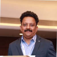 CMS Info Systems Employee Shibu Krishnan's profile photo