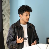 Markov Robotics Employee Atharva Gundawar's profile photo