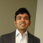 J.P. Morgan Employee Amit Varshney's profile photo