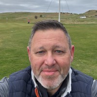 Aberdeen Foyer Employee Stuart White's profile photo