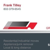 Franks movers Employee Frank Tilley's profile photo