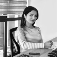 Modern Yapı Employee Tuğba Tokgöz's profile photo