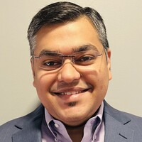 Transformco Employee Aaron Prakash's profile photo