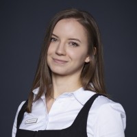 Kromat Employee Tímea Kozma's profile photo