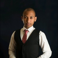 Pertimm Employee Rija Ratiarimanana's profile photo