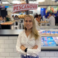 Grupo Nueva Pescanova Employee Sandra Cachafeiro's profile photo
