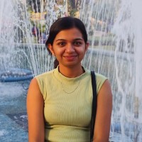 DemandX Employee Priyanshi P.'s profile photo