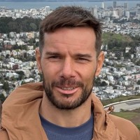Cisco Meraki Employee Thomas Schoeman's profile photo