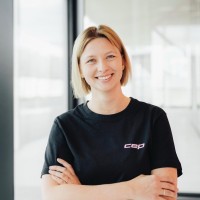 CEP - the intelligent sportswear Employee Maria Kellner's profile photo
