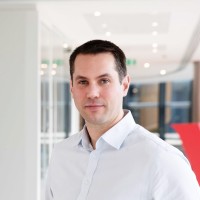 Vanguard Employee Tom Lloyd's profile photo