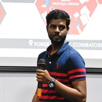 Crayon'd Employee Manoj Kumar's profile photo