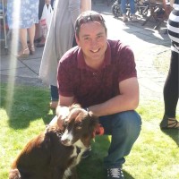 Scania UK Employee Colin Tate's profile photo