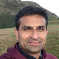 Arvind Raghunathan Email & Phone Number