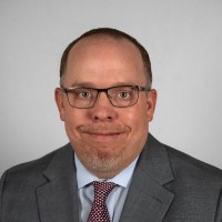 Quorum Health Employee Patrick McVey's profile photo