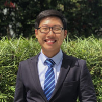 SCOR Employee Andy Teo's profile photo