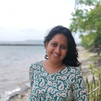 Turian Labs - Design Research & Business Innovation consulting Employee Mrunal Paranjape's profile photo