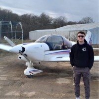 University Of Nottingham Racing Employee Reece Dascombe's profile photo
