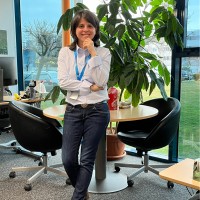 Ericsson Employee Ioana Neacsu's profile photo