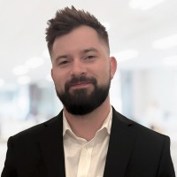 AI Front Desk Employee Jake Hodges's profile photo