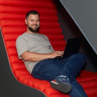 Exness Employee Alexander Tkachenko's profile photo