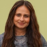 American Express Employee Swati Shukla's profile photo