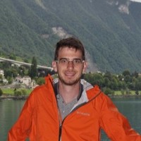 Nosotech inc. Employee Maxime Lévesque's profile photo