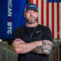 Hut 8 Employee Anthony Groves's profile photo