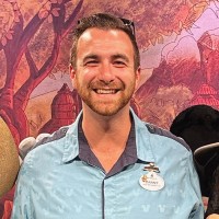 Walt Disney World Employee Danny Leonhardt's profile photo