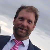 Ørsted Employee Jamie Baldwin's profile photo