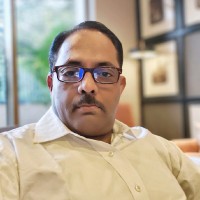 LAMHAS SATELLITE SERVICES LTD Employee Raju Nair's profile photo