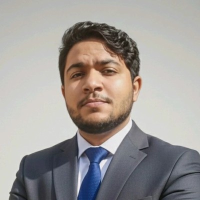 MorphTech Labs Employee Kareem Sapra's profile photo