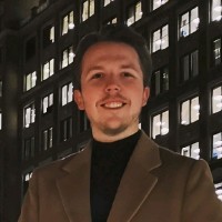 VirtualSpeech Employee Cal Thorndyke's profile photo