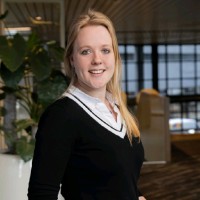 Intelligence Group Employee Sabine Dobbe-Veldkamp's profile photo
