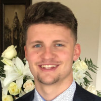 Leidos Employee Connor Reed's profile photo