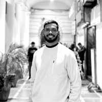 Swiggy Employee Vikrant Choudhary's profile photo