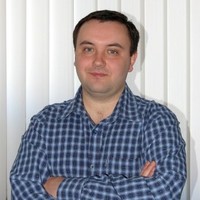 Altima Web Systems Employee Vladyslav Koliev's profile photo