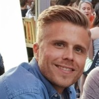 Deliveroo Employee Antony Jackson's profile photo