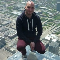 AFL Hyperscale Employee Luke Amos's profile photo