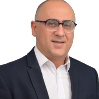 Dentsply Sirona Employee Bashar Saadeh's profile photo