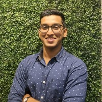 Konnect Insights Employee Rufus Ajgaonkar's profile photo