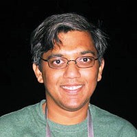 Uber Employee Nitin Kamble's profile photo