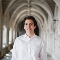 Princeton University Undergraduate Student Government Employee Declan Waters's profile photo