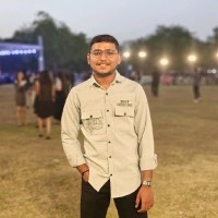 DataSOS Technologies Employee Manav Patel's profile photo