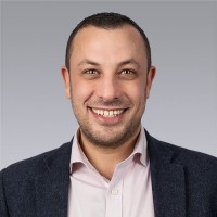 Colliers Employee Toby Ross's profile photo