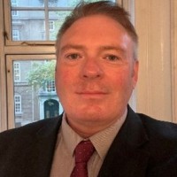 National Disability Authority Employee Cathal Morgan's profile photo