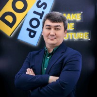 QazCode Employee Kuatbek Muratov's profile photo