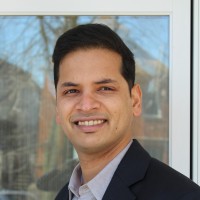 HERE Mobility Employee Abhishek Shrivastava's profile photo