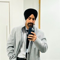 Feme Ltd Employee Angad Singh's profile photo