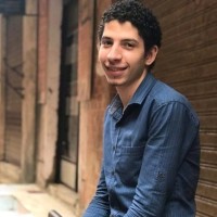 Nice Deer Employee Ahmed Gebriel's profile photo