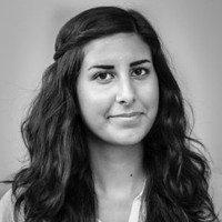 Stockholm Code Group Employee Nivin Fakih's profile photo